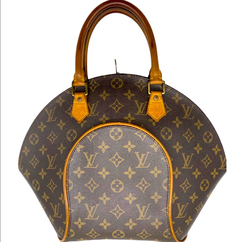 Louis Vuitton Monogram Ellipse MM